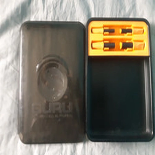 guru tacke bread punch set with carry case