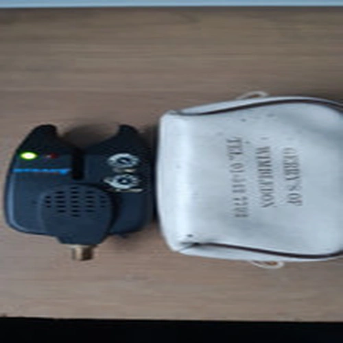 steadfast bite alarm