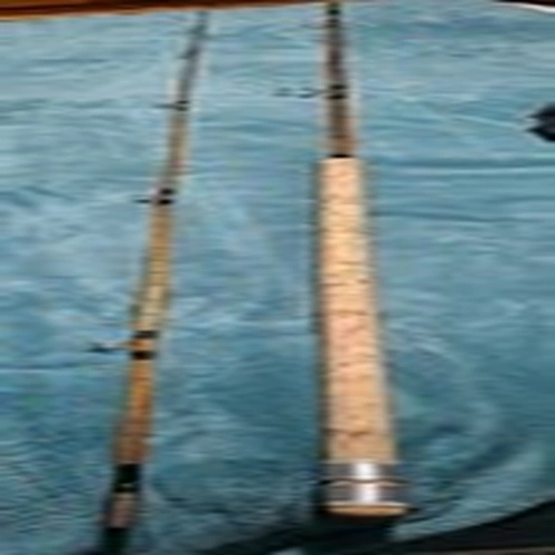 Mark 4 (Mk IV) Split Cane Carp Rod