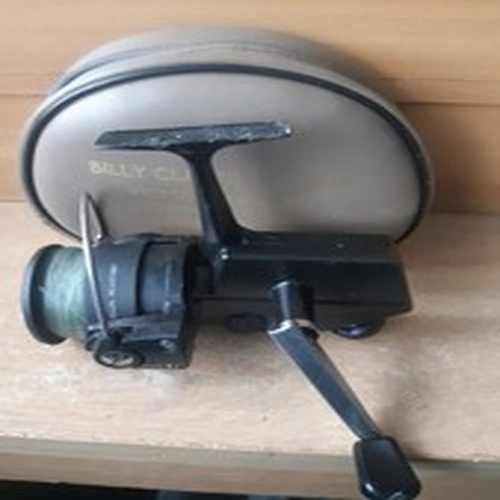 vintage abu cardinal 160 reel