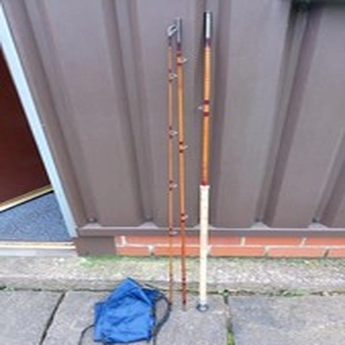 B James and Son Avon Perfection Rod