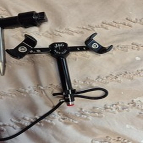 Jag Products Net Locker Carp Fishing Retainer Net Holder