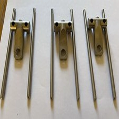 Summit Tackle 3 x Snag Ears Stainless Steel Used. Carp Fishing Tackle