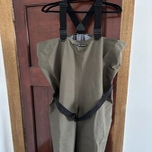 Vision fly water stockingfoot chest waders size XXL