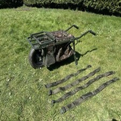 FOX FX Explorer Carp Fishing Barrow - CTR012