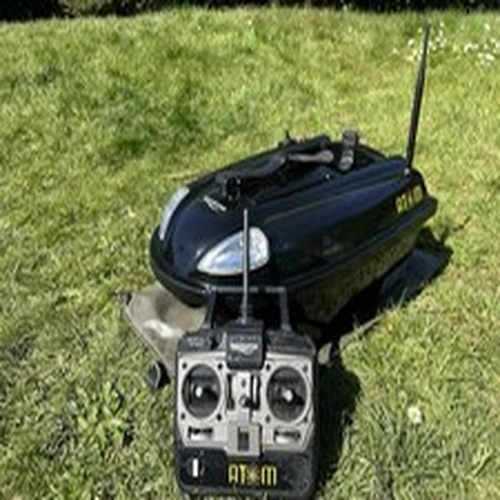 Waverunner Atom Bait Boat