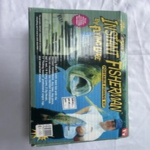 Instant Fisherman By Fly Lure