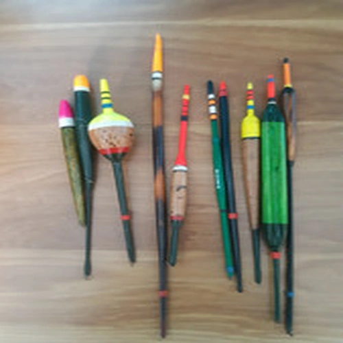 vintage fishing floats x 10