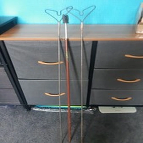 3 x vintage bank sticks efgeeco x 1