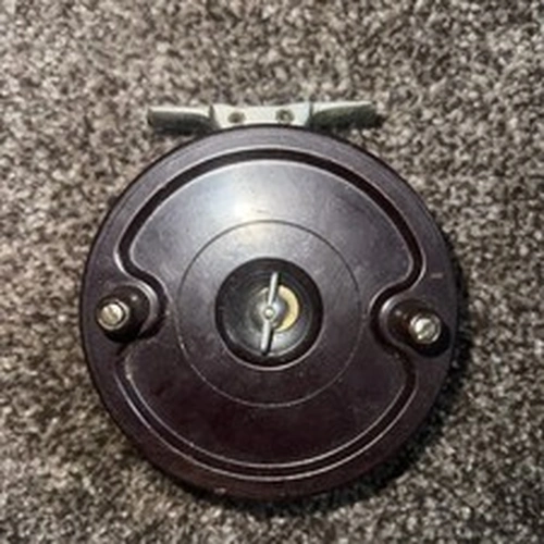Vintage Bakelite Fly Fishing Reel
