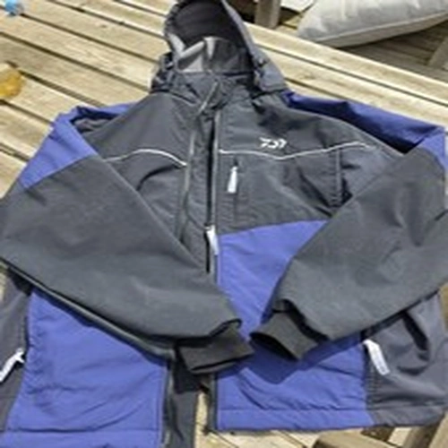 Daiwa Tournament Halkon hunt infinium windstopper jacket xl