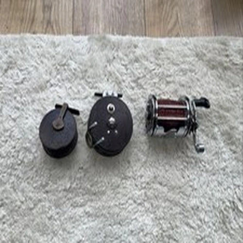 Fishing Reels Job Lot