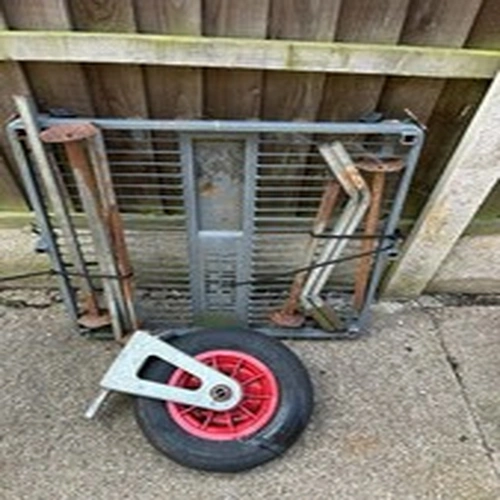 Riggers Fishing Platform/ Barrow