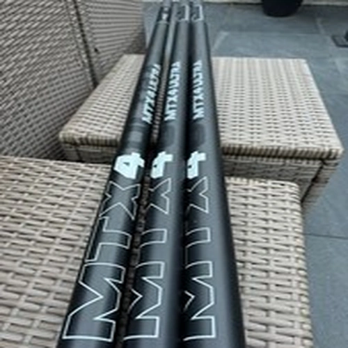 Matrix MTX 4 Sections 9 & 10