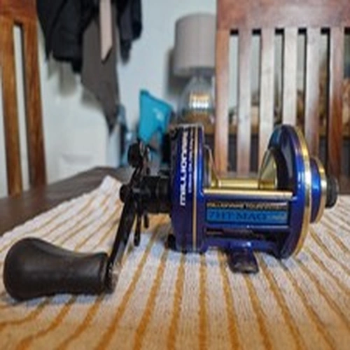 Daiwa Millionaire 7ht Mag Multiplier Sea Fishing Reel (7HTMAG)