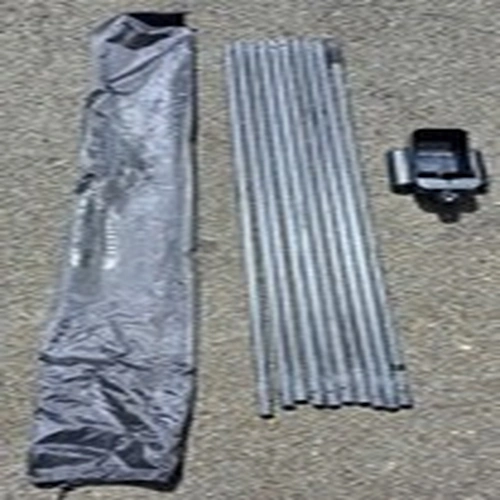 Nash Bushwacker Deliverance 15 Meter Baiting Pole setup