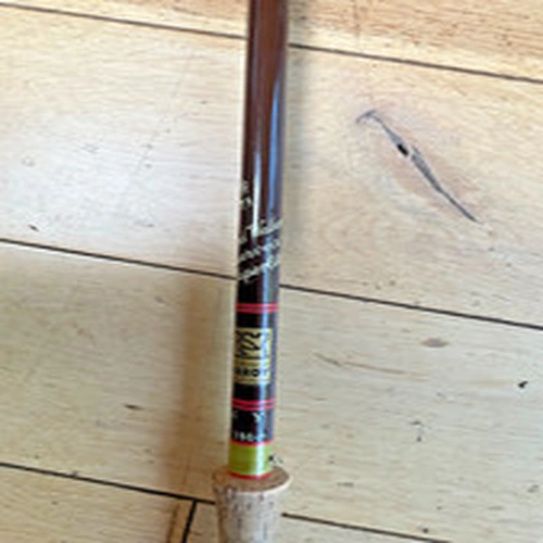 Hardy Richard Walker Reservoir Superlite 9’3” 2 pc fly rod. Excellent condition