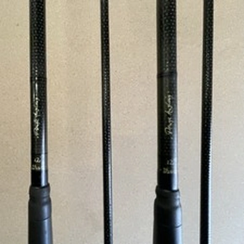 Amalite 2.5lb TC   Vic Gibson / Penge Angling Carp Rods