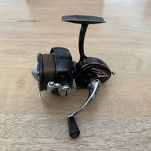K P Morritts Intrepid Elite Vintage Fishing Reel