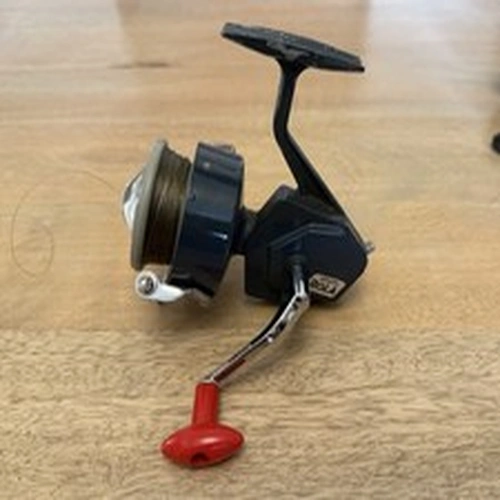 Vintage Intrepid Rola Fishing Reel Made In England