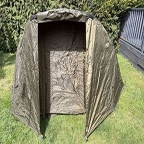 JRC Defender Peak Bivvy 1 Man Bivvy Includes Winter Skin