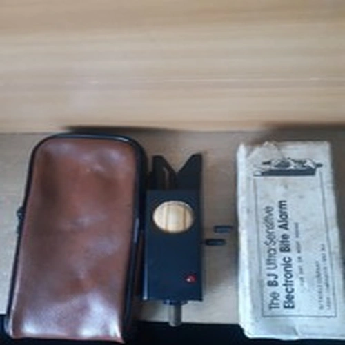 vintage bj bite alarm