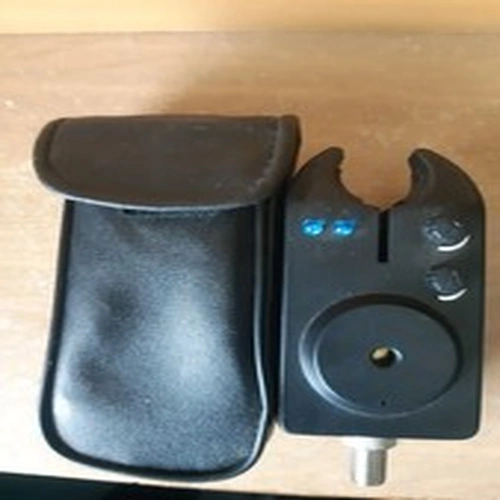 ron Thompson bite alarm