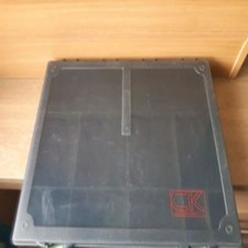 carp kinetics large tackle box