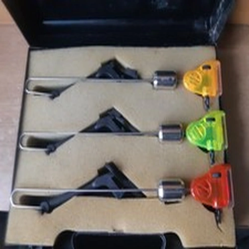 fox micro swingers in presentation box
