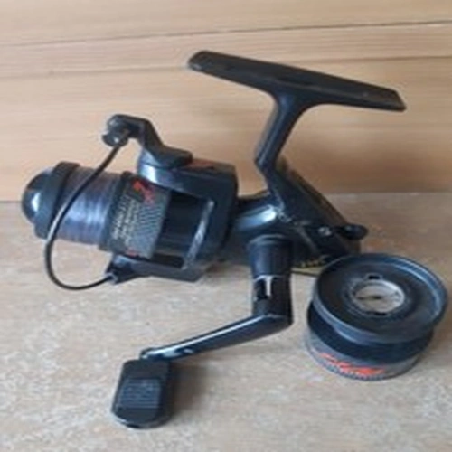 browning 7106 reel + spare spool