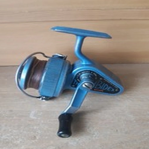 j.w young & sons the ambidex mark seven reel