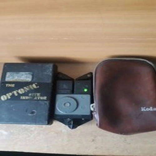 vintage optonic magnatronic low tone bite alarm