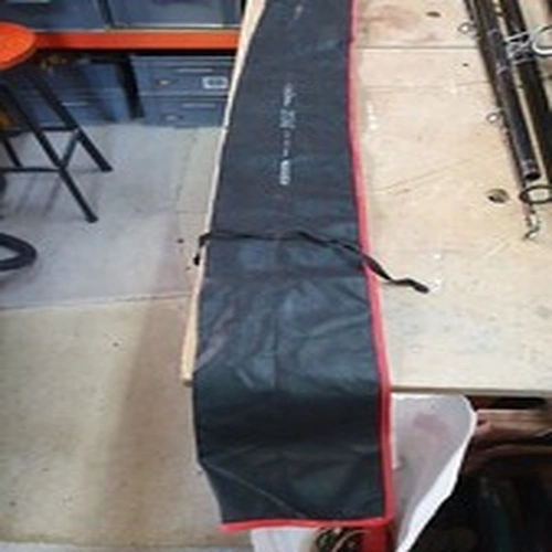 Fishing rod case John Wilson prime 6' spin PS060 rod bag, angling pole bag