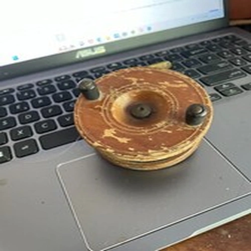 vintage fishing reel 
