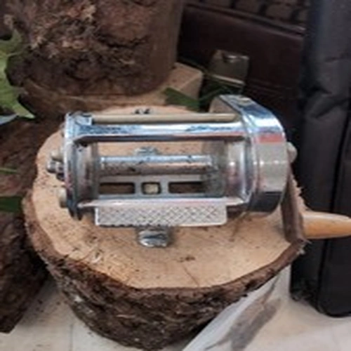 Vintage HARDY ELAREX Baitcasting Fishing Reel