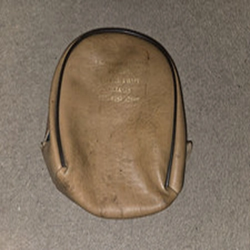 Vintage Fishing Reel Case "Godalming Angling Centre"
