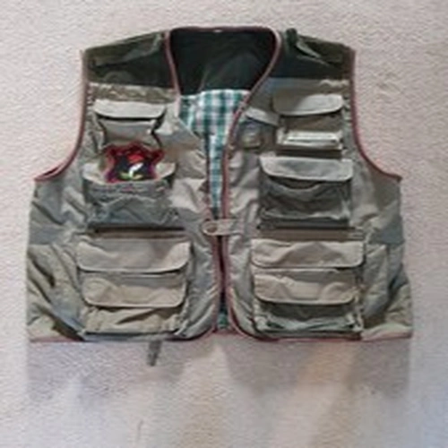 Vintage Snowbee Fly Fishing Vest Men’s - Size M