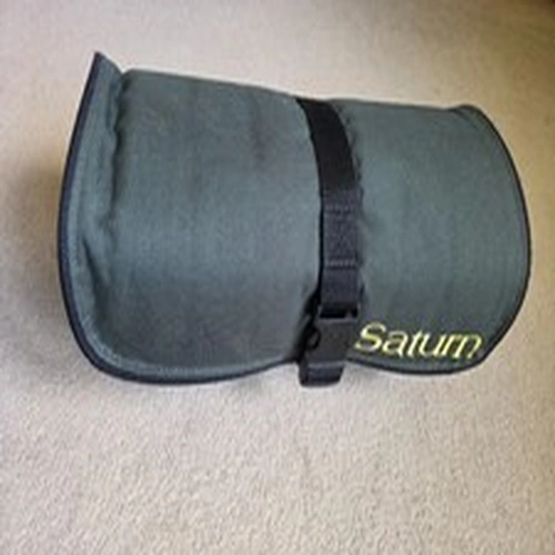 Fly Fishing Reel Case Travel Carrier with Shoulder Strap