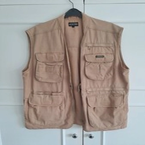 Peter Storm Mens Utility Multi-Pocket Gilet - Size L