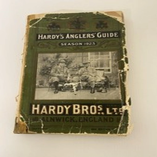 Hardy’s Anglers Guide Season 1923