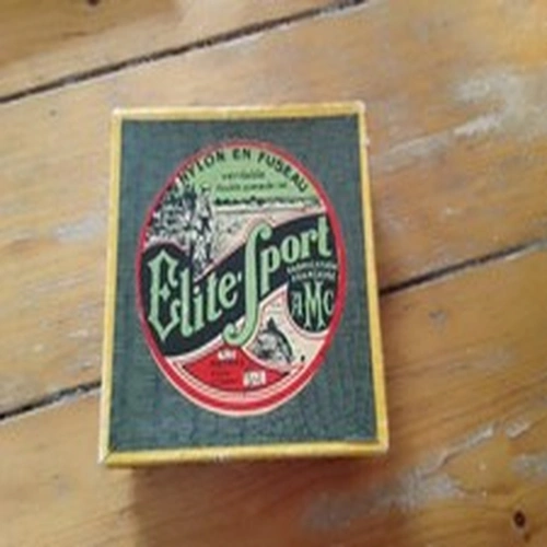 empty fishing box