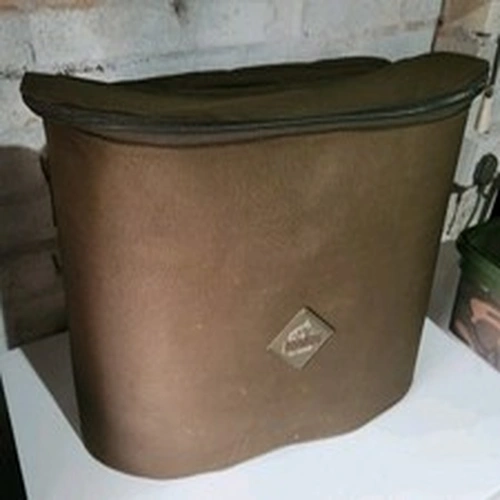 RARE Nash 30 Year Barrow Pannier Front Storage  Bag - Used Carp Fishing Tackle