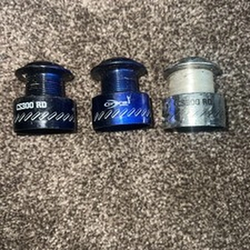 Crane Cs300 Spare Fishing Reel Spools