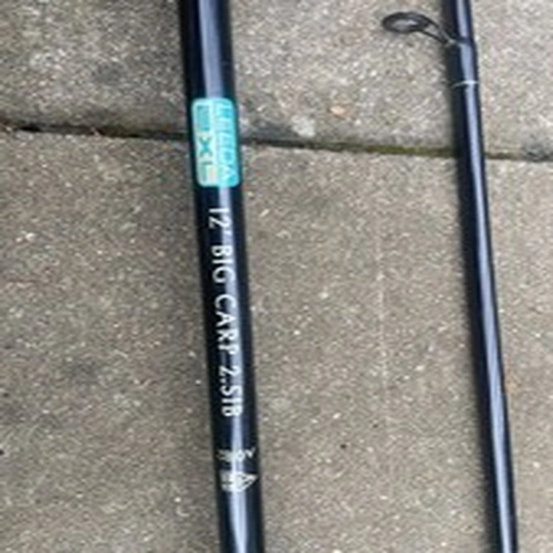 Leeda 2 XL 12ft Carp Rod 2 Piece