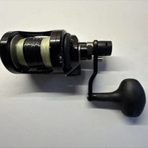 Okuma Metaloid 5ii.  Twin Speed Fishing Reel