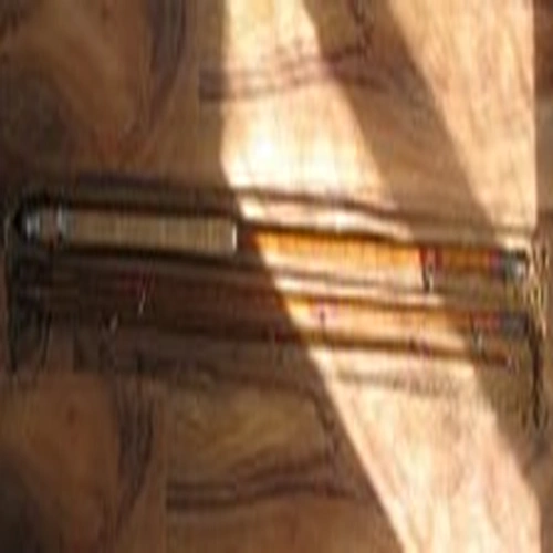 Vintage ASPINDALE'S 'THE AERO' SPLIT CANE FISHING ROD Traditional Angling