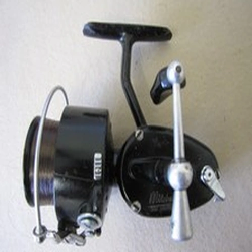 SUPERB Vintage 1958 MITCHELL 330 OTOMATIC 1893522 FISHING REEL Angling