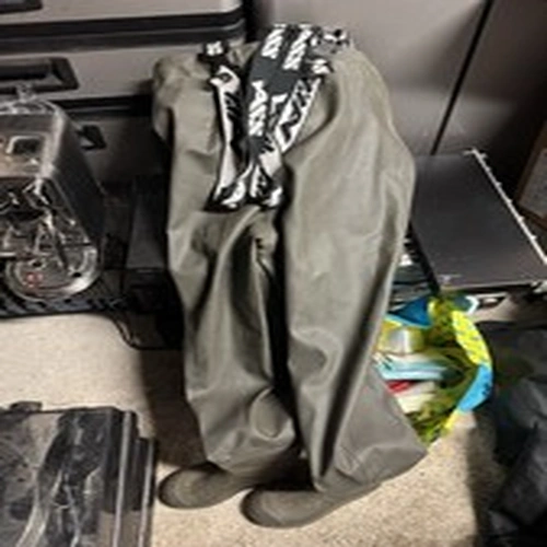 Vass Tex 600-70j Uk 5 Chest Waders