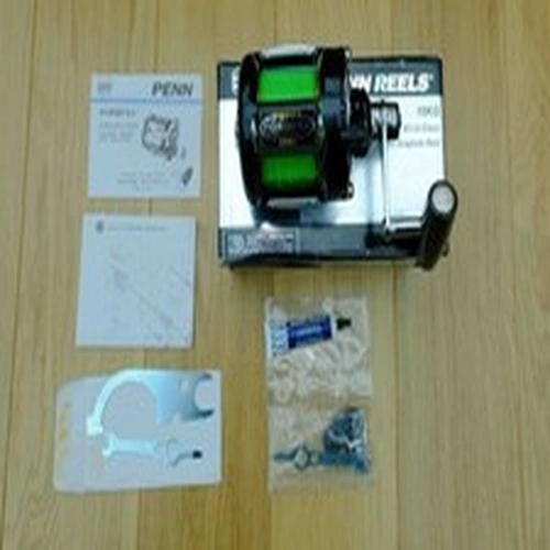 Penn Formula Lever Drag Boat Reel 10kg