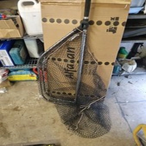 Fishing Net Sea Coarse Large Extending Folding